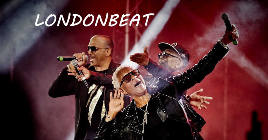 Хитмейкеры 90-х Londonbeat проведут в Киеве репетицию Нового года