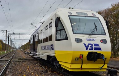 В Киеве снова сломался экспресс до 