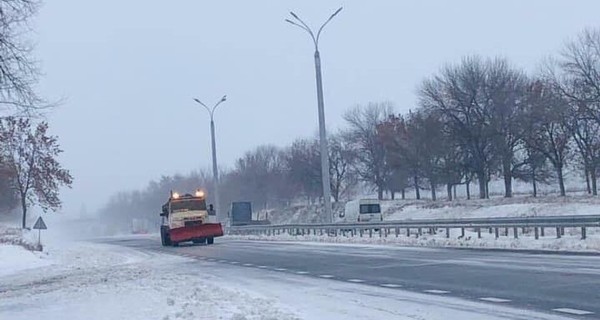 От непогоды пострадали Запорожская и Луганская области