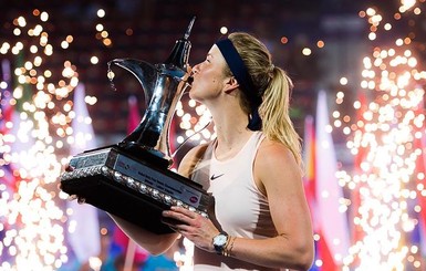 Свитолина и Цуренко сыграют на турнире WTA в Дубае