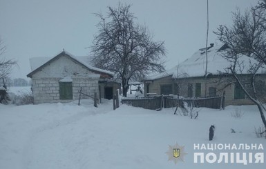 В Днепропетровщине  четверо детей и трое взрослых отравились угарным газом