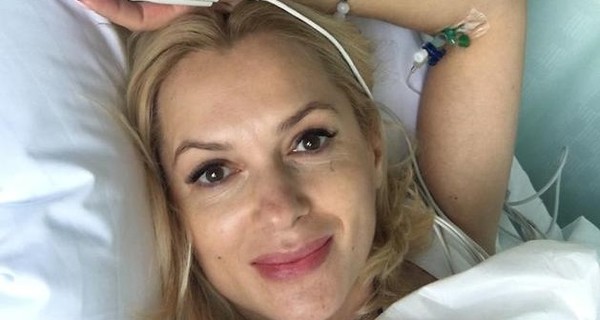 45-летняя Мария Порошина стала мамой в пятый раз