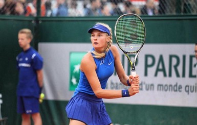 Australian Open-2019. Ястремская впервые победила на турнирах Большого шлема, Козлова вылетела 