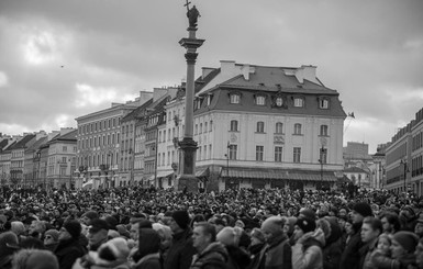 В Польше простились с мэром Гданьска