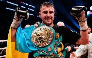 Гвоздик проведет защиту титула WBC 30 марта в США