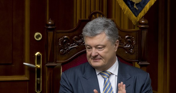 Петр Порошенко