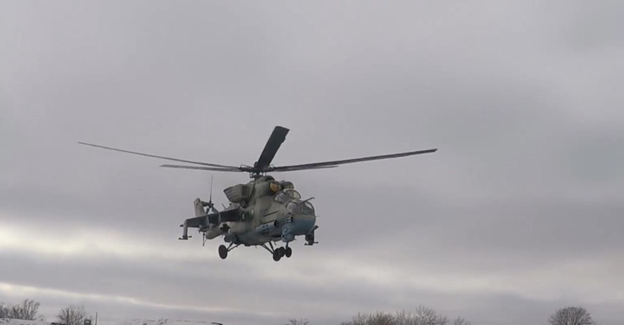 В Донбассе прошли учения по противовоздушной обороне