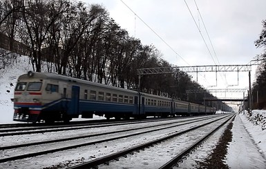 В электричке под Киевом пассажир усмирял пьяную компанию выстрелами