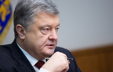 Порошенко рассказал о российской кибератаке на ЦИК 