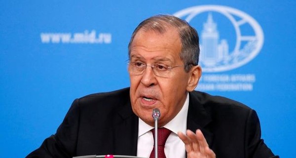 МИД России объявил об уничтожении 