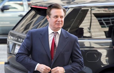 Манафорт проведет за решеткой семь с половиной лет