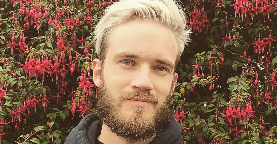 Блогер PewDiePie отреагировал на теракт в Новой Зеландии. Стрелок призывал подписаться на его YouTube-канал