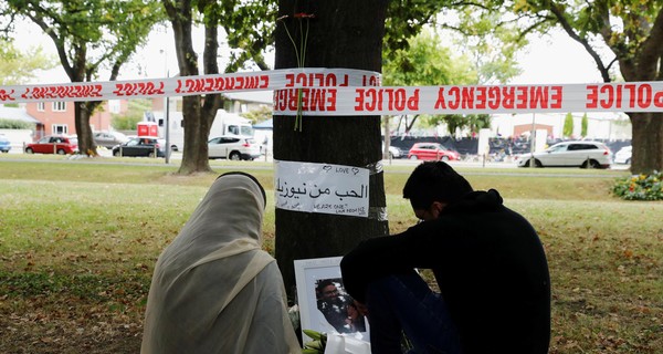 Теракт в Новой Зеландии: стрелок отказался от адвоката