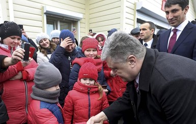 Наступление на бедность продолжается