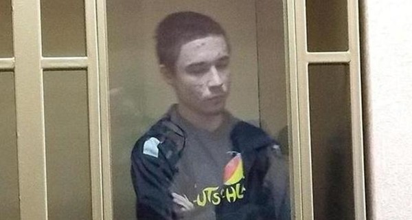 Суд приговорил Павла Гриба к шести годам тюрьмы. Он объявил голодовку