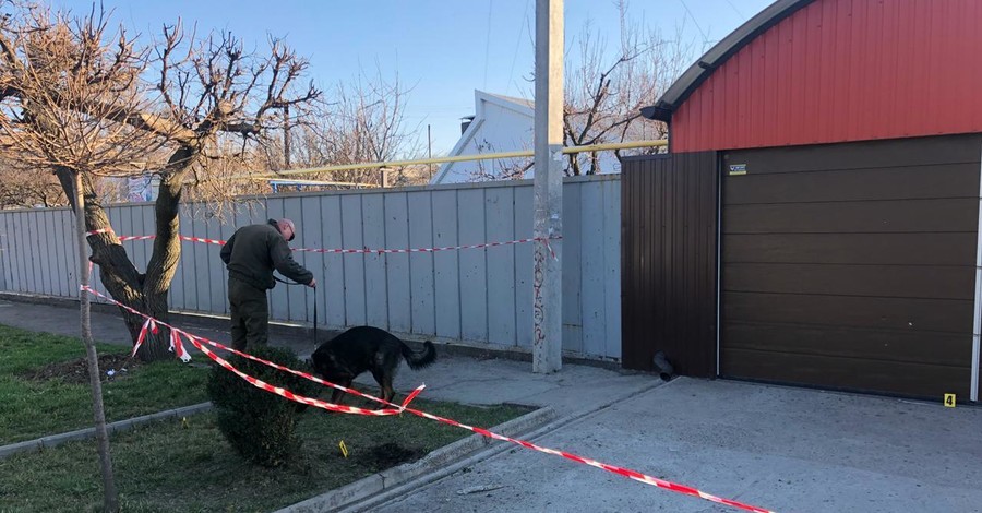 В Запорожье дети подорвались на гранате, один подросток погиб