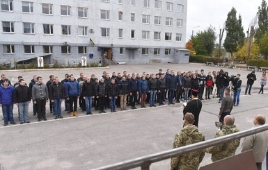 В ВСУ рассказали, кто не подлежит призыву весной 2019-го