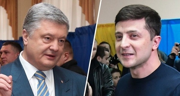 Подготовка к дебатам. Порошенко вызвал Зеленского на анализы, а тот позвал Тимошенко