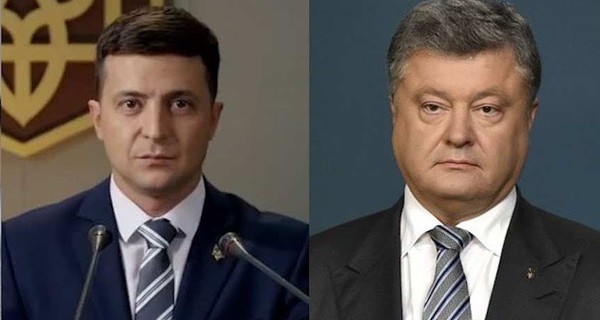 Анализируем анализы: Порошенко проявляет гибкость, а Зеленский – рвет шаблоны