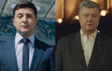 Порошенко согласен на дебаты с Зеленским в любой день