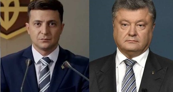 Порошенко заговорил об импичменте, а Зеленский отказался повторно сдавать анализы