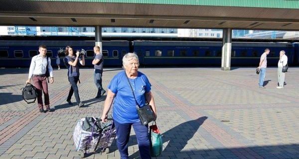 В Украине более 1,3 миллионов внутреннеперемещенных лиц