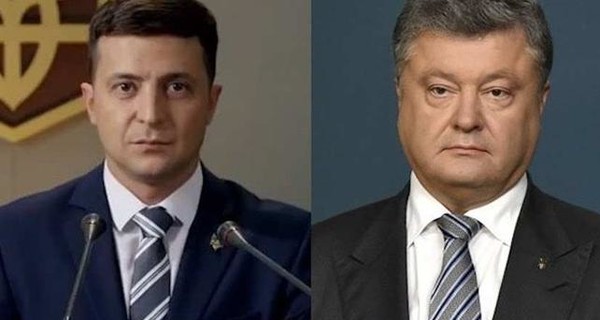 День из жизни кандидатов: Порошенко дезориентировался, а за Зеленского заступилась мама