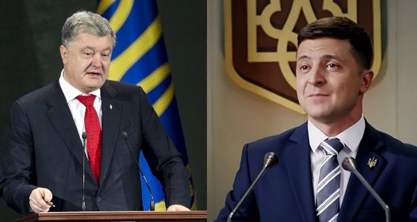 У Порошенко не знают, кто автор видео с КамАЗом, сбивающим Зеленского