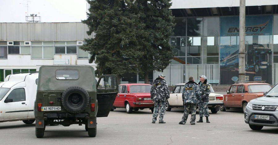 В Днепре эвакуировали аэропорт из-за угрозы взрыва