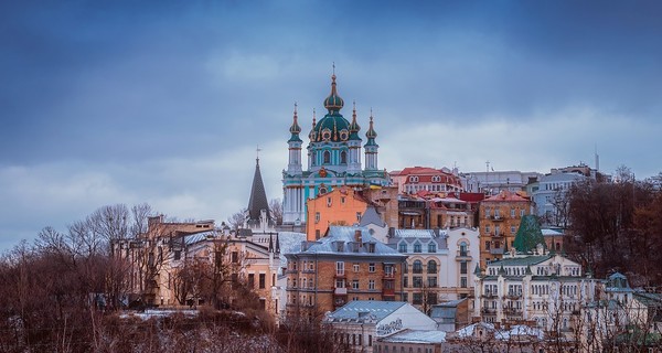 Сегодня днем, 15 апреля, дожди пройдут на востоке, юге и в центральных областях