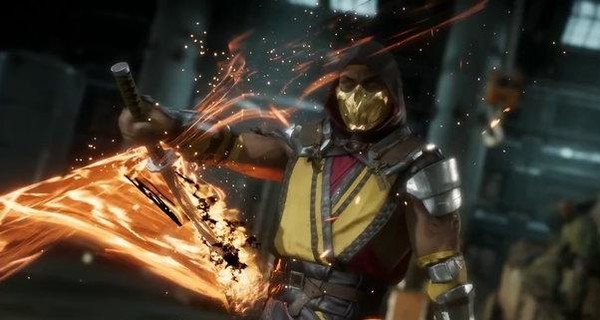 В Украине отменили выпуск Mortal Kombat 11 из-за персонажа с советской символикой