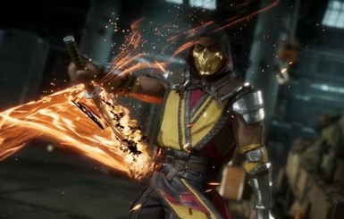 В Украине отменили выпуск Mortal Kombat 11 из-за персонажа с советской символикой