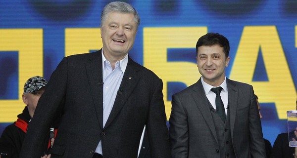 Самые яркие цитаты дебатов между Порошенко и Зеленским