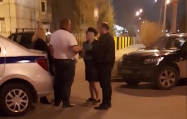 В московском баре подрались семеро полицейских