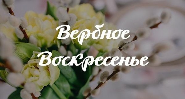 Лучшие поздравления с Вербным воскресеньем в стихах, прозе и СМС