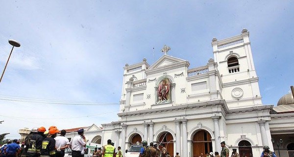 На Шри-Ланке задержали восемь подозреваемых в организации терактов