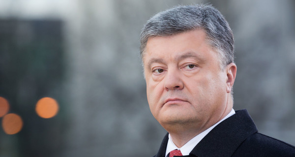 Порошенко сравнил принятие языкового закона с получением Томоса