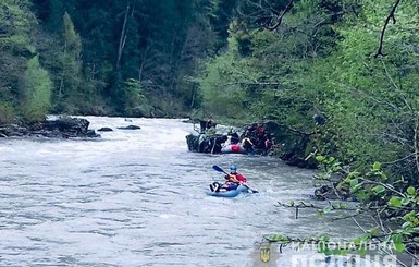 ДТП на Прикарпатье: водитель грузовика был пьян