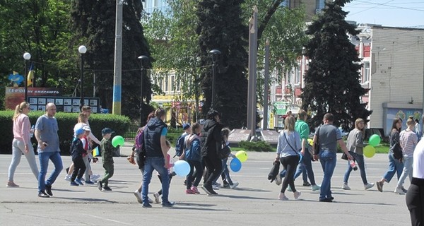 Именем Зеленского: в Павлограде просят не верить 