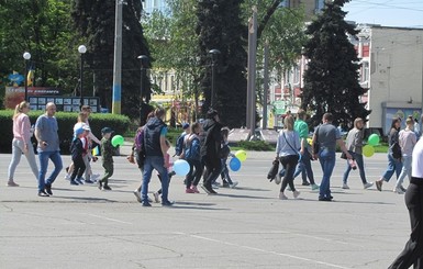 Именем Зеленского: в Павлограде просят не верить 