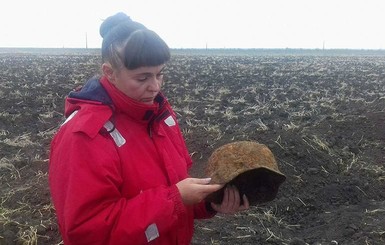 Волонтер-поисковик погибших во Второй мировой: 