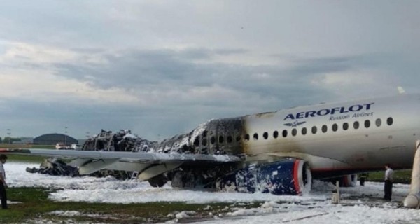 Тела всех погибших в Шереметьево опознали