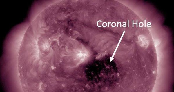 14 мая Земля пережила одну из самых мощных магнитных бурь