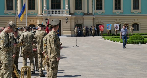 Видео репетиции инаугурации-2019 со статистом