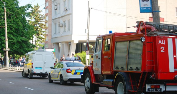 В Черкассах поймали 