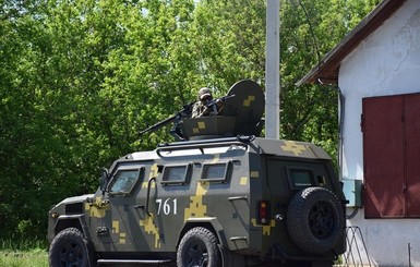 Пропавший в Донбассе военный найден мертвым