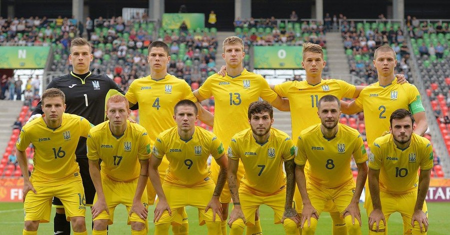 ЧМ-2019 (U-20): Украине нужно выигрывать группу, вопреки прогнозам букмекеров