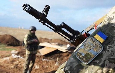 В ООС за сутки погибли трое украинских военных