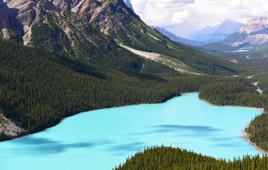 Топ-13 мест с самой голубой водой в мире