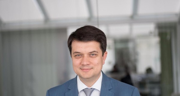 Дмитрий Разумков: Всех недостойных из списка 